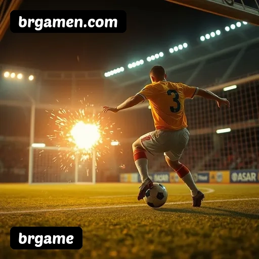 Prévia de conteúdo do canal Telegram brgame